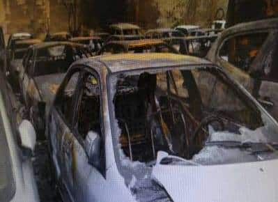 hatzata migrash mehonyot beer sheva