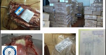 חשד: הבריחו בשר לישראל דרך הרשות הפלשתינית