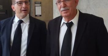 מחול השדים סביב מני נפתלי: במקום להתייצב בבית משפט הגיע לבית חולים