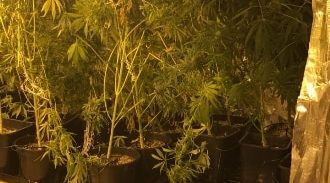 חייל חשוד בהפעלת מעבדת הידרו בחיפה