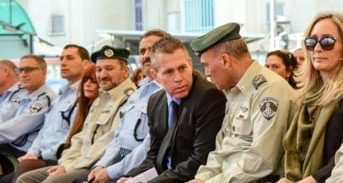 חילופי מפקדים במשמר הגבול