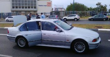 חיסול בטיילת בתל אביב