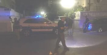 מוכר למשטרה חוסל ביפו