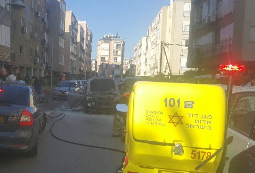 holon pizuz rehev 3 2 17