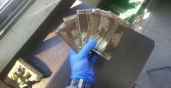 הנהג החשוד בהחזקת חשיש בתא הכפפות: זה של טרמפיסט שהסעתי