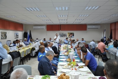 iftar darom yoram halevi2