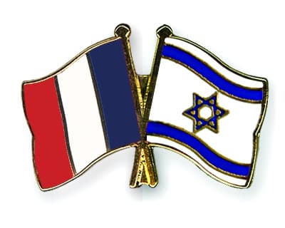 israel france