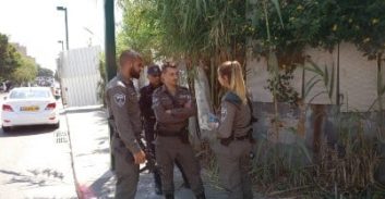 עוד פשיטה על מתחם אבו סייף ביפו