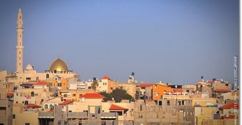 סוף שבוע אלים בכפר ג'סר א-זרקא