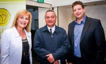 kabub haled shterk iris goldman uri