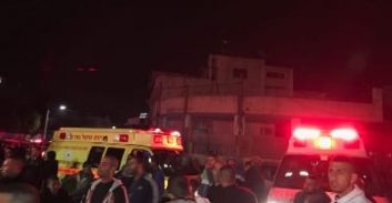 בן 23 נורה למוות בקלנסווה