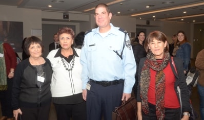 kamin eran mishpahot nirtzahim