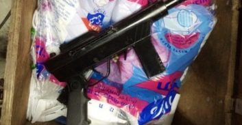 אמל"ח, סמים, אשדודים ואשקלונים בפאתי כפר ג'ת