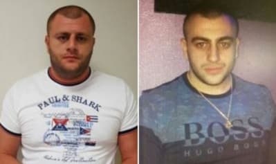 karihali brothers 400