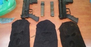 פרדס חנה: ילדים מצאו תת-מקלע בחורשה