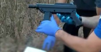 עבריין מנתניה חשוד בהחזקת נשק