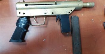 ג'סר א-זרקא ללא הפסקה: מקלע קרלו ומחסנית נתפסו בחיפוש