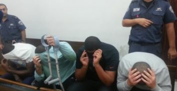 חטיפה בלב תל אביב