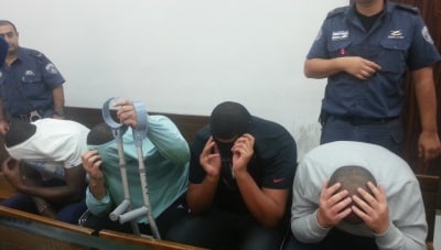 kastro moti  peretz shaul 400 - 227