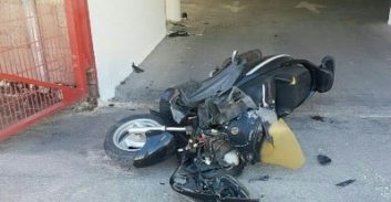 יפיע: אזרחים לכדו שודד סופר-פארם, השודד השני נמלט