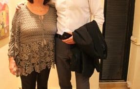 גלילה כצמן בין משפטים לאמנות