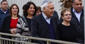 משה קצב עתר לבימ"ש בבקשה לביטול מעצר הלילה שלו