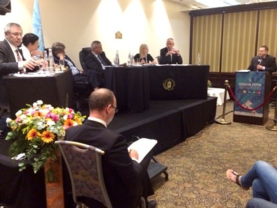 kenes od zarim2 mishpat mevuyam