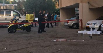 גופת הגבר בקרית אונו – אינו אירוע פלילי