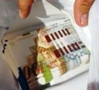 חשד: חברת מחזור המזוהה עם ארגוני פשע גנבה ברזל במיליוני שקלים ממפעל בטחוני