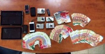 80 אלף במזומן בבית הגנבים