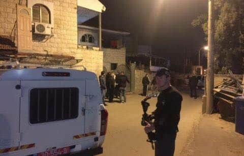 kfar kara yery 13 3 17