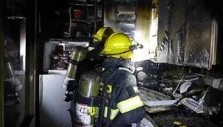 אישום: הצית משרדי חברת כוח אדם