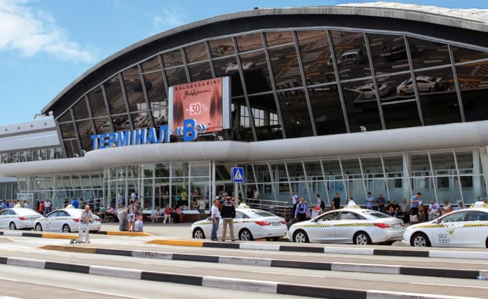 kiev airport