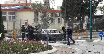 הרוג ושני פצועים בפיצוץ רכב בקרית ים