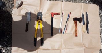 חשד: בני זוג רצחו את שכנם וביתרו את גופתו