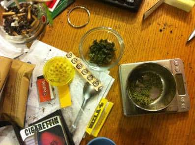 knavus shemen hashish moshav zohar