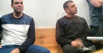 הפרות סדר בכלא רימונים בעקבות כוונה להעביר את שרחביל עודה