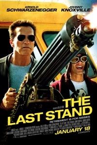 last stand poster