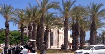 ניסיון חיסול של העבריין בני שלמה במושב חלץ