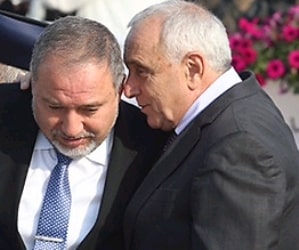 liberman aharonovich