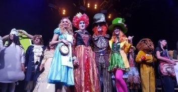 פורים 2017 חוגגים בהאנגר 11