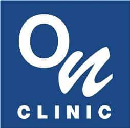 logo on clinic