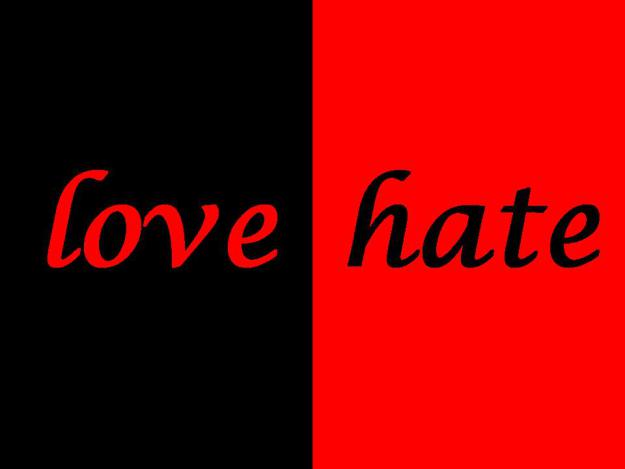 love hate