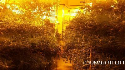 maabada binyamina 400