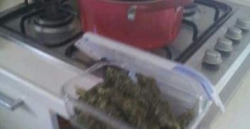 נחשפה עוד מעבדה ביתית לגידול מריחואנה