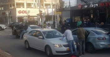 12 חשודים מהמרכז נעצרו בנהריה עם אקדח