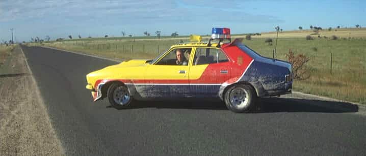 mad max car