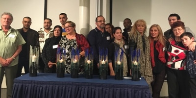 madlikey nerot zikaron nirtzahim