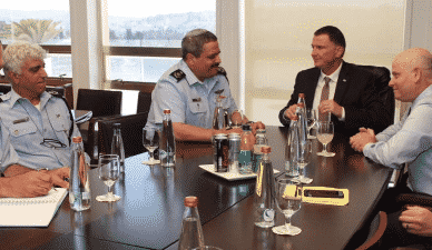 mafkal kneset edelshtein