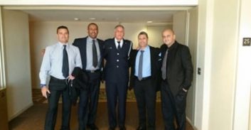 המפכ"ל לארה"ב: יקבל אות הוקרה על שיתוף הפעולה עם ירדן והרשות הפלשתינית